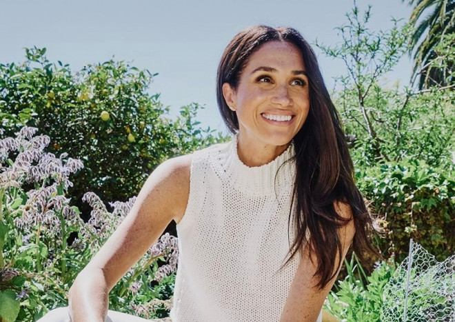 Meghan Markle (Foto: instagram)