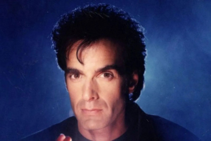Pesulap Legendaris David Copperfield Umumkan Pertunjukan Terakhir