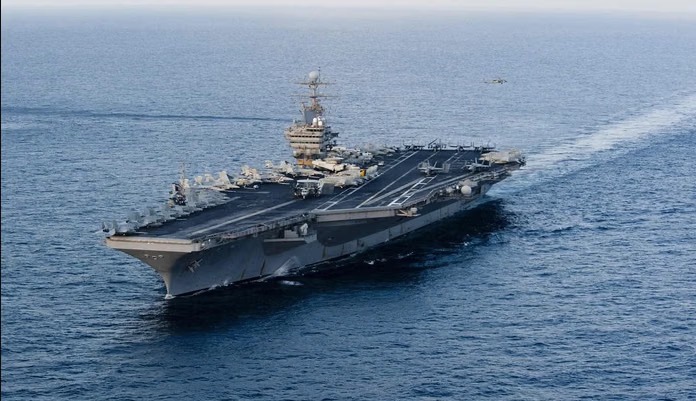 Prancis Kerahkan Kapal Perang ke Selat Hormuz, Apa Tujuannya?