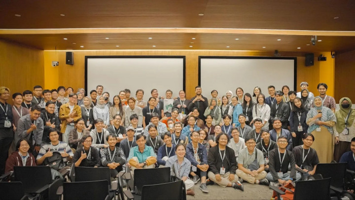 Dari Ruang Kelas ke Industri Game, Perjalanan Bareng Google Play x Unity 2025