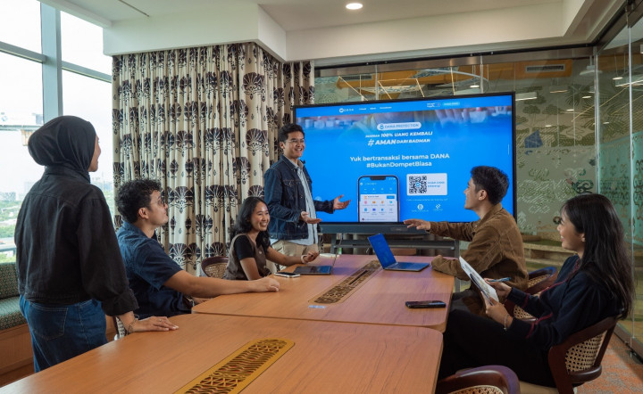 Layanan Keuangan Digital Masuk Fase Baru via Kolaborasi AI