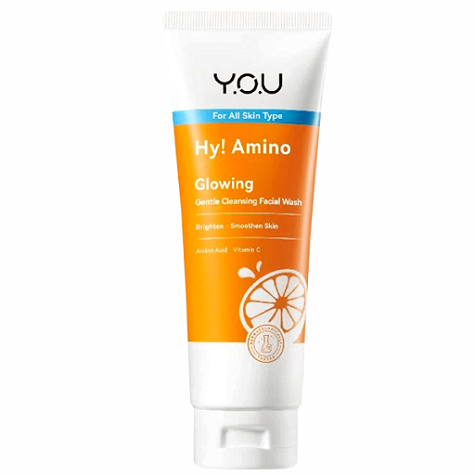 Kulit Kesat Tanpa Ketarik, 5 Pilihan Facial Wash untuk 'Dry Skin' Start Rp30 Ribuan