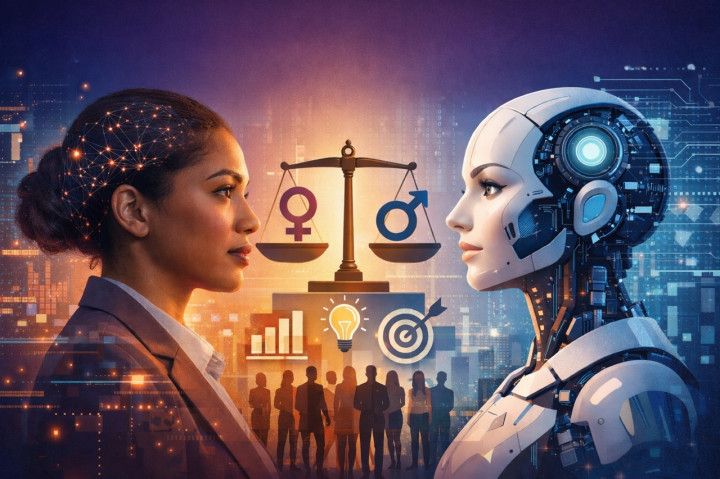 Lebih dari Awareness: Menutup Kesenjangan Gender di Era AI