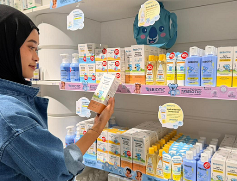 Ahli: Memilih Skincare Bayi yang Tepat Berpengaruh pada Kesehatan Mental Ibu