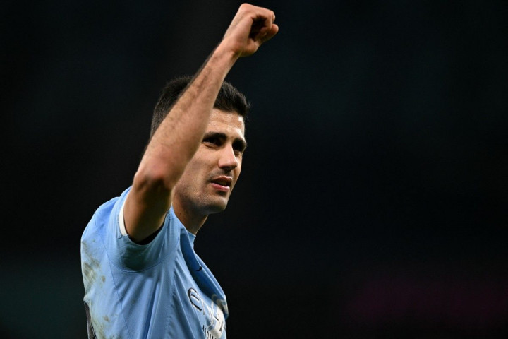 Real Madrid Siapkan Kejutan, Rodri Masuk Radar Utama untuk Perkuat Lini Tengah!