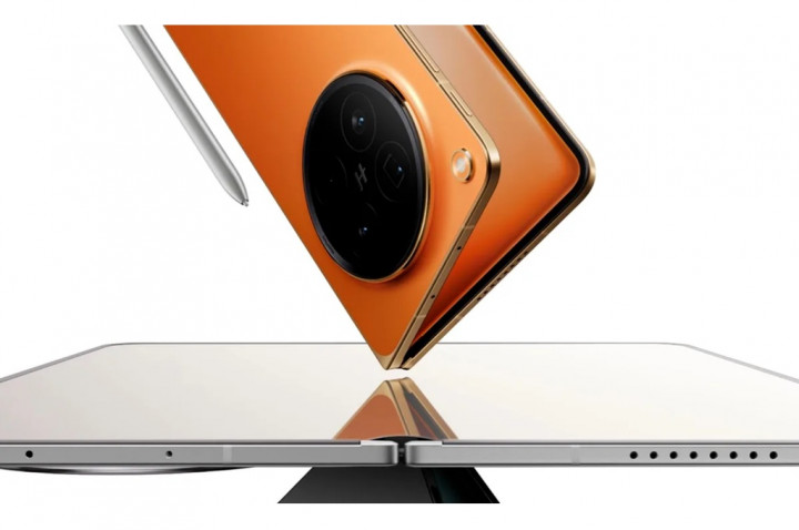 Ponsel Lipat Ultra Tipis dengan Stylus Oppo Siap Tantang Galaxy Z Fold 7