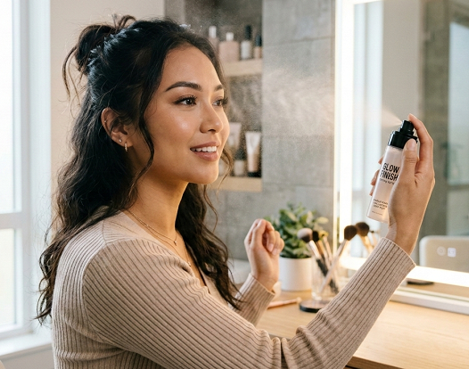 Makeup Stay On Seharian! 5 Setting Spray untuk Kulit Kering, Start Rp30 Ribuan