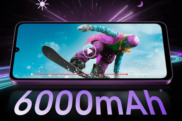 Samsung Galaxy M17e 5G Segera Meluncur, Layar 120Hz Baterai 6000mAh