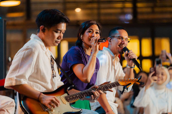 Maliq & D’Essentials Bikin Sekolah Musik, Ada Kelas 