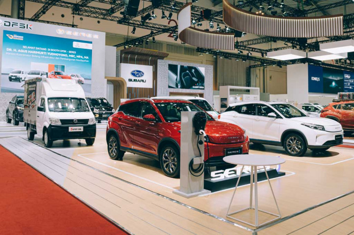 DFSK Siapkan Peluncuran Mobil Baru di Indonesia pada Semester Kedua 2026