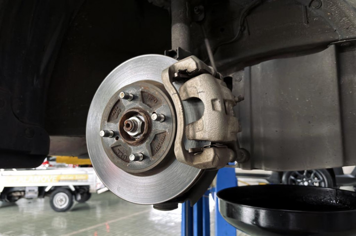 Tips Cek Sistem Rem Mobil Sebelum Mudik, Begini Rekomendasi Suzuki