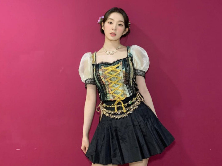 Irene Red Velvet Siap Comeback Solo, Album Biggest Fan Rilis 30 Maret
