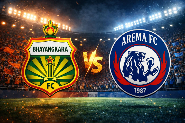 Jadwal Super League Malam Ini: Bhayangkara On Fire, Mampukah