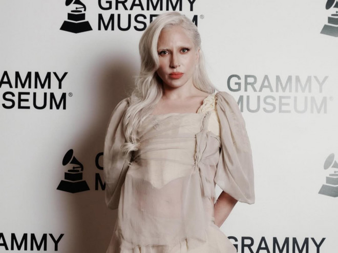 Lady Gaga (Foto: Instagram/ladygaga)