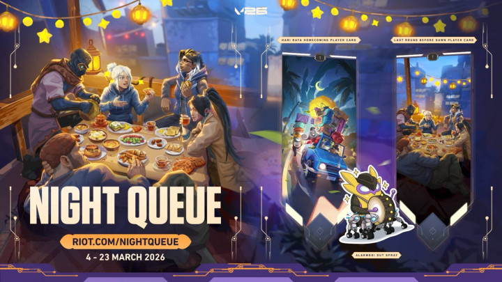 Valorant Luminance 26 Hadir di Indonesia, Rayakan Ramadan Bersama Komunitas