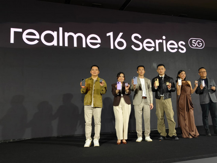 Harga realme 16 Pro 5G dan 16 Pro+ 5G Resmi di Indonesia, Ini Spesifikasi Lengkapnya