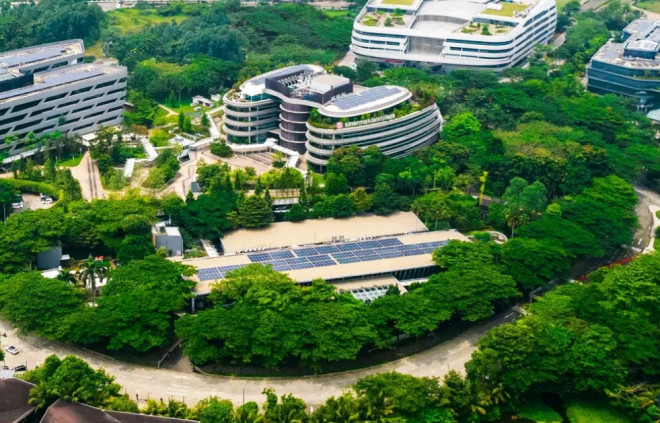 KEK ETKI Banten atau yang juga dikenal sebagai D-HUB SEZ memiliki luas sekitar 60 hektare. Foto: dhub-sez