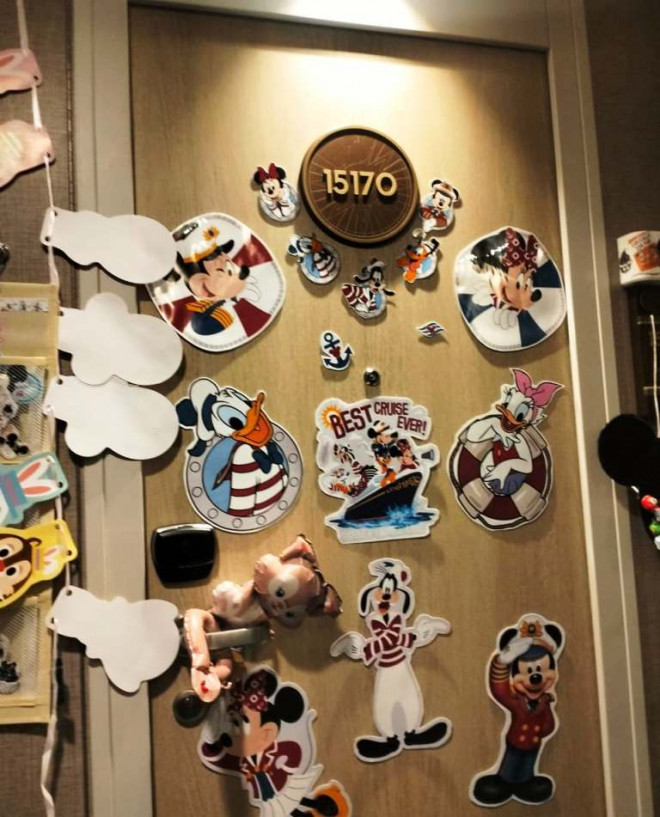 Membawa ingatan masa kecil pencinta karakter Disney. Dok. Medcom.id/Yatin Suleha