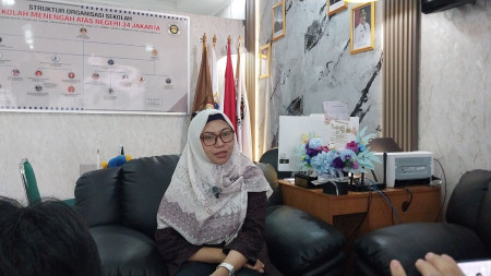 Kemendikdasmen Spill Jadwal TKA SMA 2026! Bakal Digelar Tanggal Segini