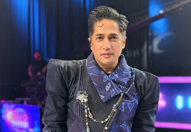 Irfan Hakim (Foto: Instagram @irfanhakim75)