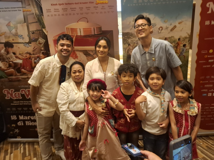 Pemeran Anak Film Na Willa Bikin Ryan Adriandhy Merasa Tertampar