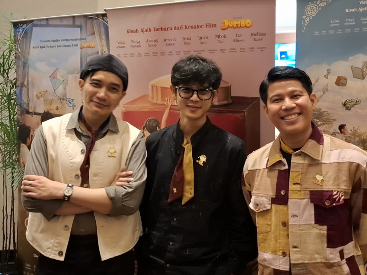 Laleilmanino Usung Nuansa Klasik di Soundtrack Film Na Willa