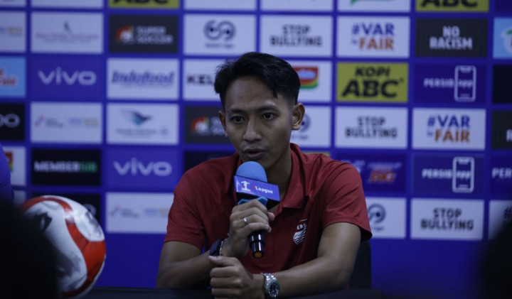 Usai Hajar Persik, Beckham Putra Langsung Waspadai Kekuatan Borneo FC di Pekan Depan