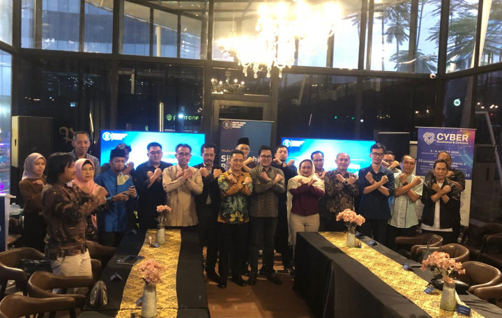 Strategi BSSN Hadapi Ancaman Siber yang Kian Dinamis, Media Jadi Benteng Pertama