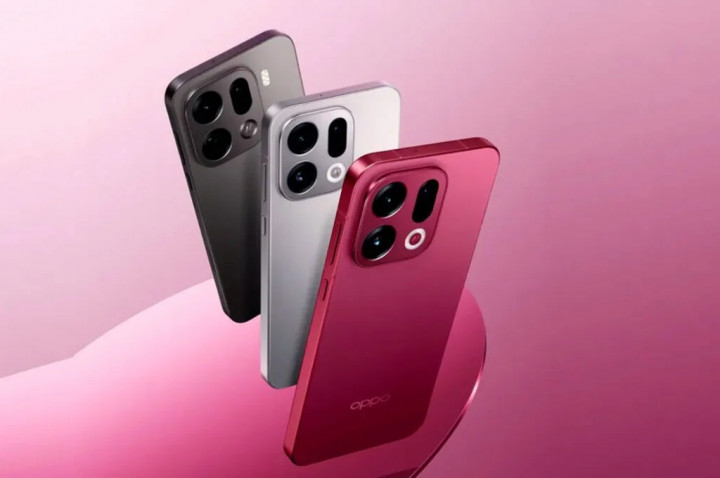 Kabar Terbaru Detail Layar Oppo Find X10 Series