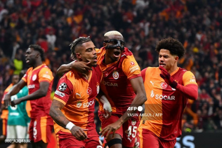 Hasil Liga Champions: Galatasaray Tekuk Liverpool, Dua Gol Dianulir Wasit!