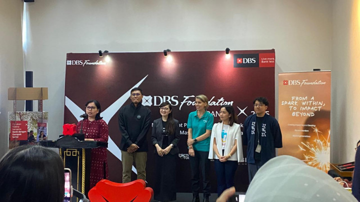 Membangun Masa Depan Inklusif: Visi Strategis dan Langkah Nyata DBS Foundation bagi Komunitas Rentan