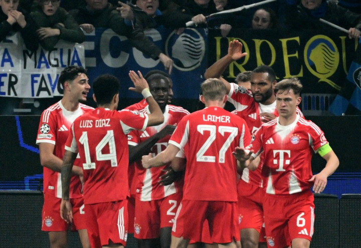 Bantai Atalanta 6-1, Joshua Kimmich Puji Mentalitas Bayern Munich di Liga Champions