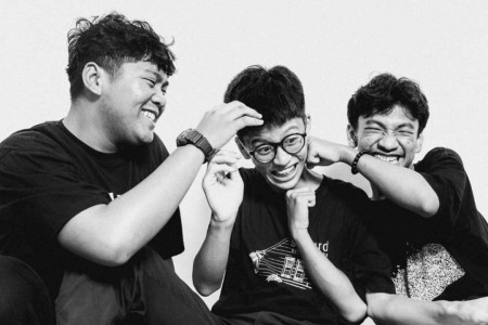 Unit Punk Bekasi Sukses Lancar Rejeki Rilis Album <i>Perang Sarung Gajah Moshing</i>