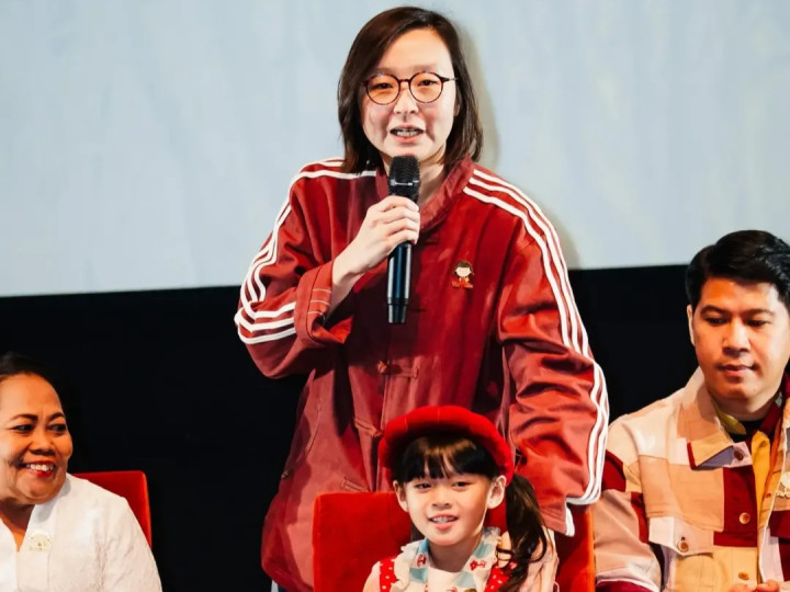 Wamen Ekraf Irene Umar Sebut Na Willa Gebrakan Baru Film Anak Indonesia