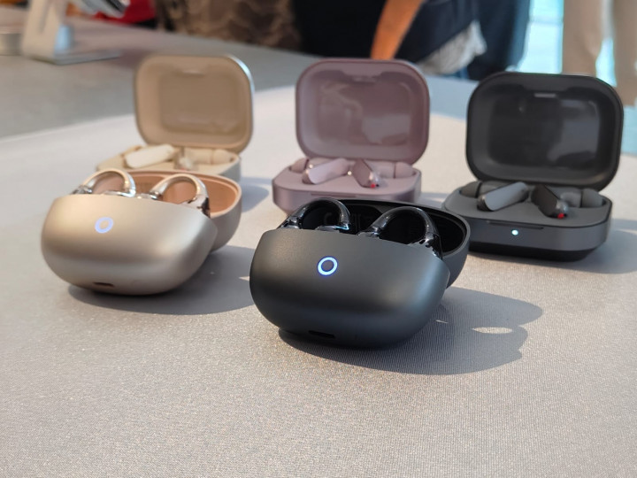 Gak Cuma realme 16, TWS realme Buds Clip dan Buds Air8 Juga Rilis di Indonesia