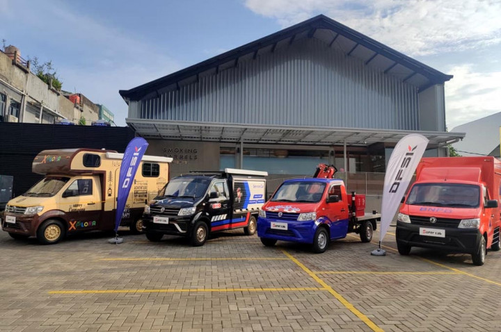 Fleksibilitas DFSK Super Cab untuk Berbagai Kebutuhan