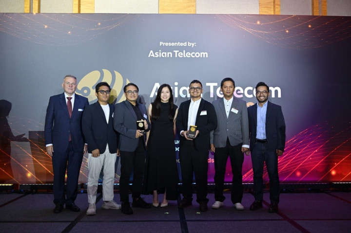Telkomsel Sabet Dua Penghargaan Asian Telecom Awards 2026 Berkat Inovasi AI