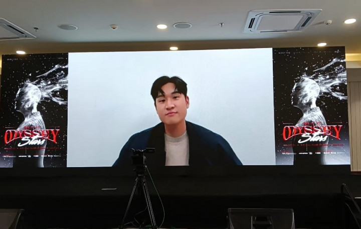 Konser di Jakarta, Penyanyi Mandopop Eric Chou Impikan Kolaborasi dengan Rich Brian