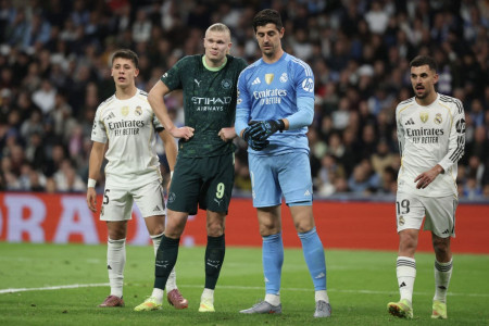 Statistik Ngeri Real Madrid vs Man City: Rekor Sama Kuat, Siapa yang Akan Tumbang di Bernabeu?