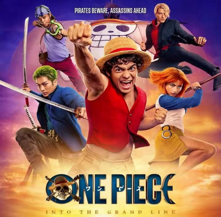 Link Nonton One Piece Live Action Season 2 Sub Indo