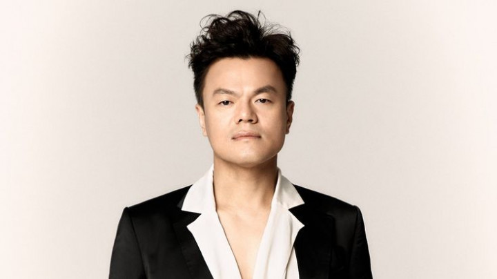 Park Jin-young Mundur dari JYP Entertainment