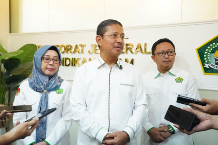 Alhamdulillah! BOS Madrasah Mulai Cair, Boleh Dipakai Bayar Honor Guru Non ASN Swasta