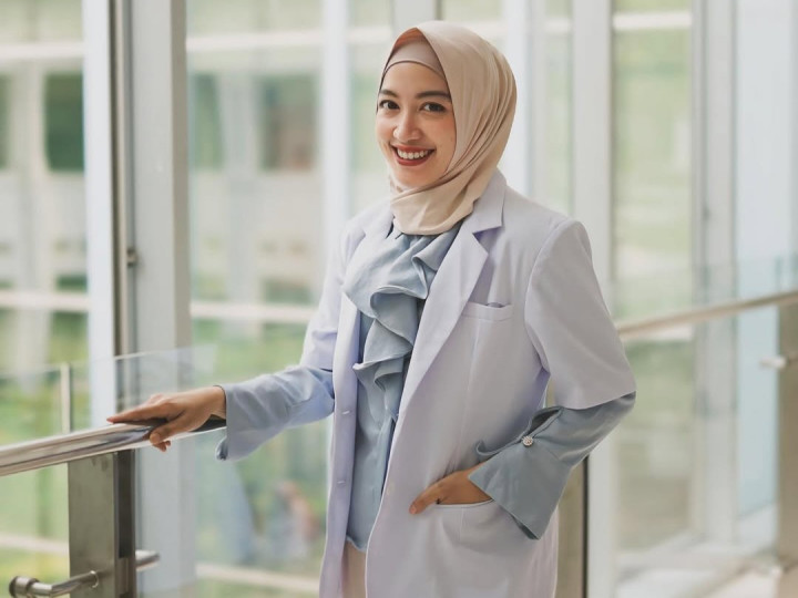 Profil dan Biodata Maissy Pramaisshela: Mantan Penyanyi Cilik yang Kini Jadi Dokter