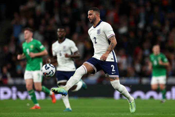 Nyaris 100 Caps! Kyle Walker Putuskan Pensiun dari Timnas Inggris