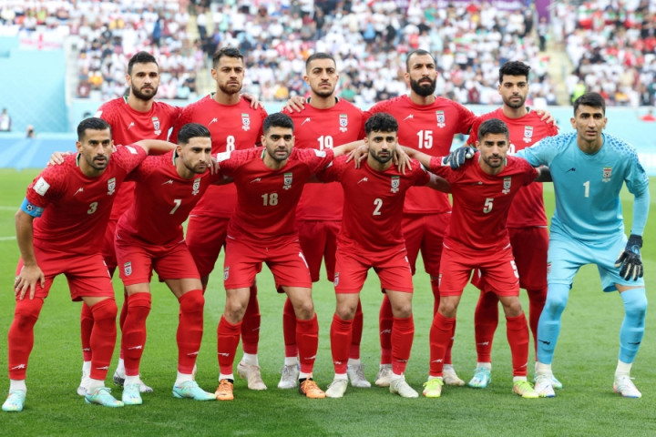 Iran Batal ke Piala Dunia, Bisakah Digantikan Indonesia?