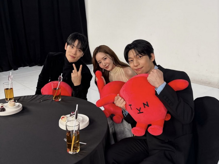 Daftar Pemeran Drakor Terbaru Siren's Kiss, Ada Park Min-young dan Wi Ha-jun