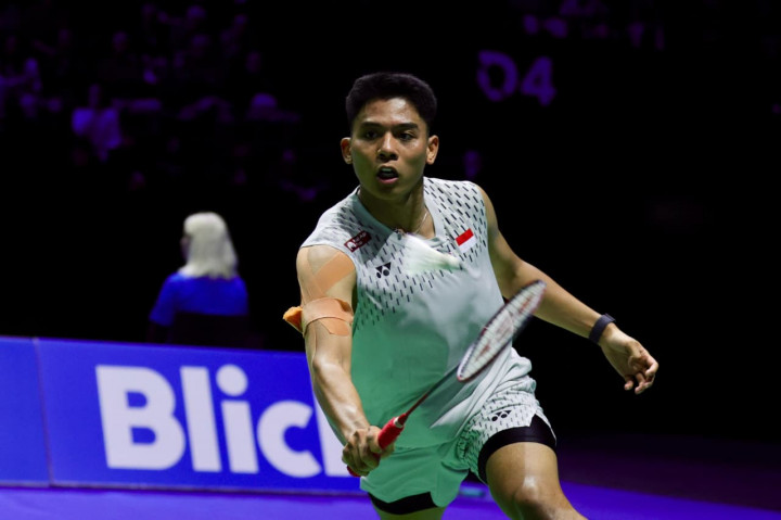 Swiss Open 2026: Langkah Ubed Dijegal Unggulan 1