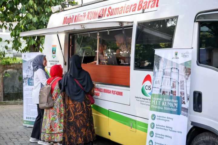 Transaksi E-Commerce UMKM di Wilayah Terdampak Bencana Meningkat