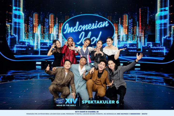 Kejutan, Keiko Regine Tersingkir dari Indonesian Idol 2026