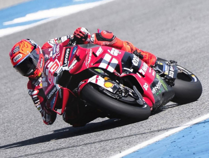 Tinggal Tunggu Waktu, Marquez Siap Teken Kontrak Baru dengan Ducati